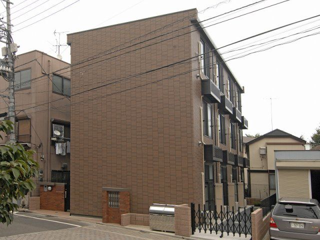 宮ノ前の外観画像