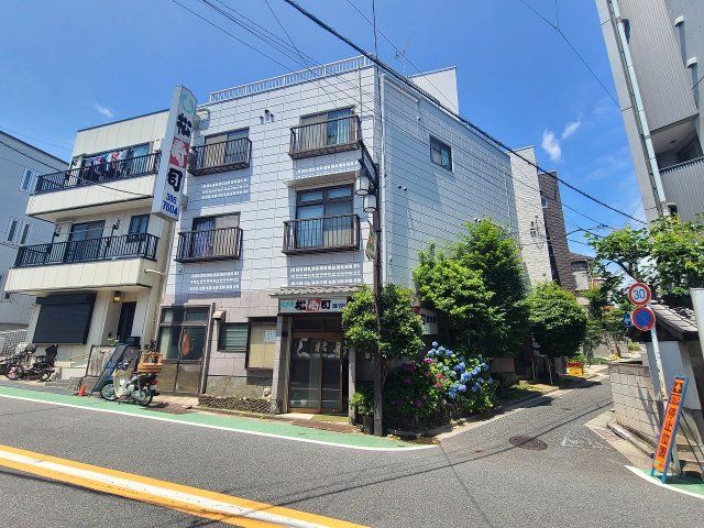 松島ビルの外観画像