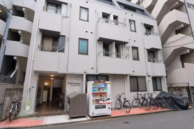 クロノス北小岩の外観画像