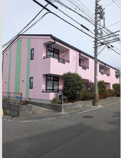 エミネンス・フローラMの外観画像