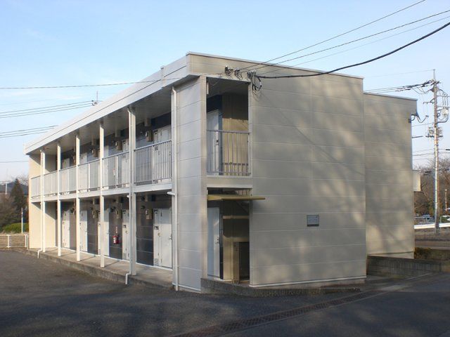 レオパレス桜の外観画像