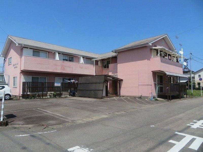 原町シティコーポの外観画像