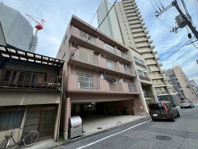 パークハイム富士見町の外観画像