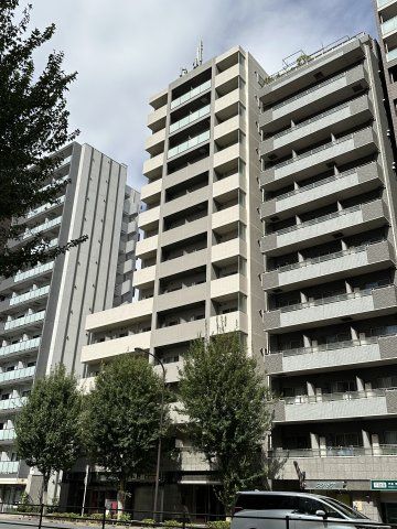 コンシェリア新宿North-Oneの外観画像
