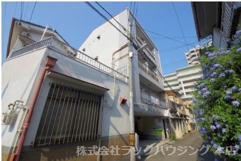 ハイツエイル11の外観画像