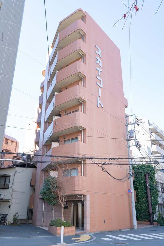 スカイコート文京小石川第5の外観画像