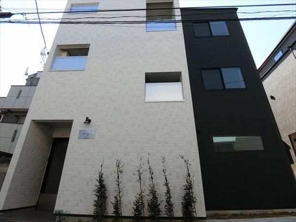 オルタンシアⅤの外観画像