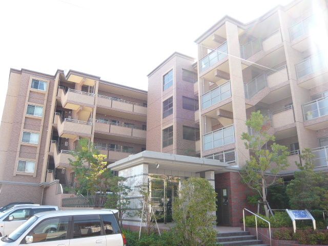 グランドゥール大野城の外観画像
