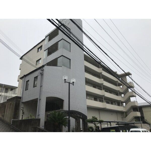 サン春日第2マンションの外観画像