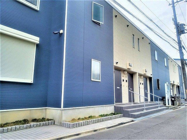 レオネクストプランドールの外観画像