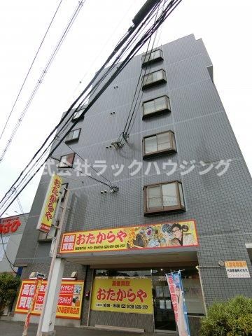 ケイプラザ金田の外観画像