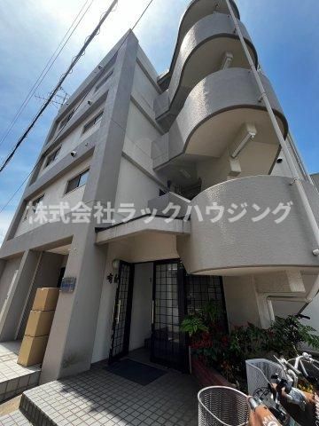 マンション有紀の外観画像