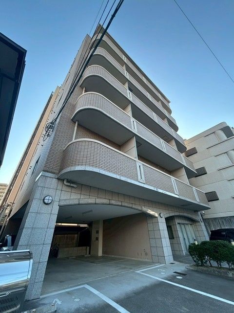 プロスパー千田の外観画像