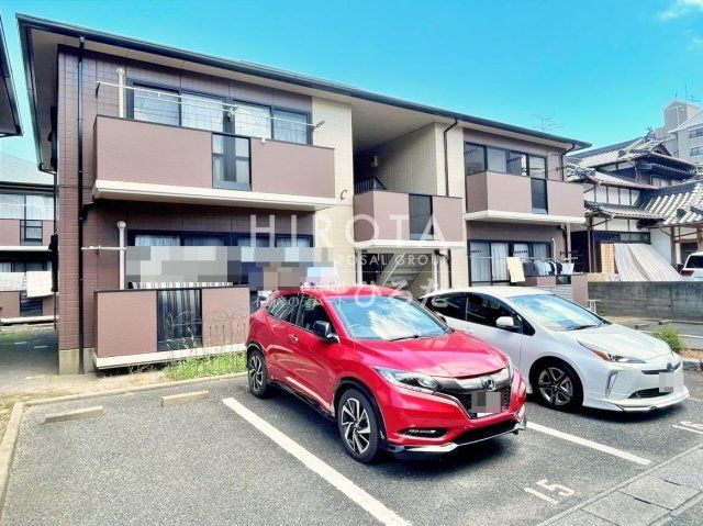 レシェンテ徳力 A棟の外観画像
