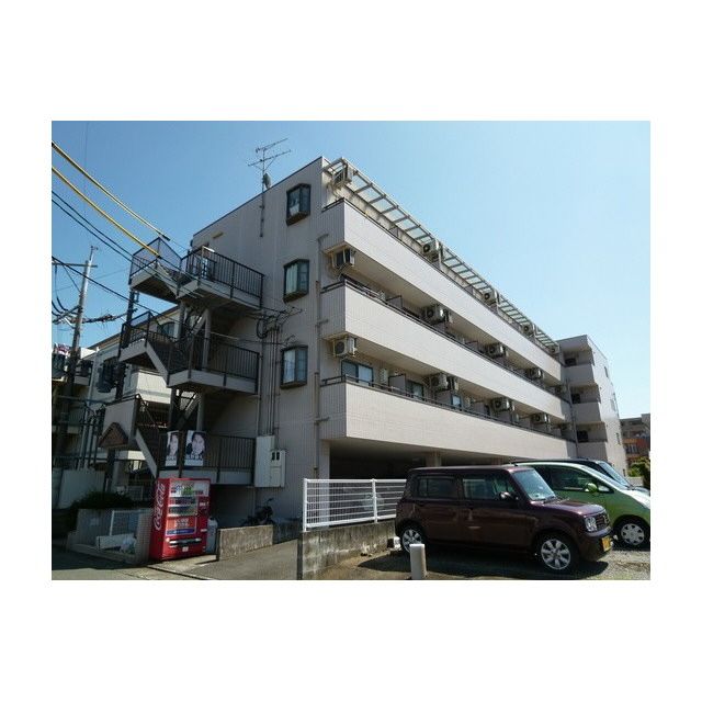 ロフティ花園の外観画像