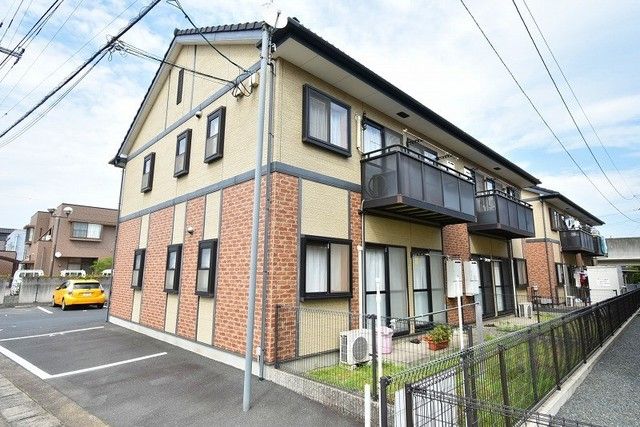 フォブールメールAの外観画像