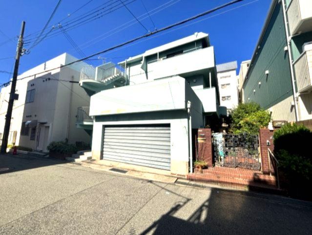 笠原マンションの外観画像