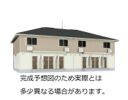ユニヴェールⅡ Dの外観画像