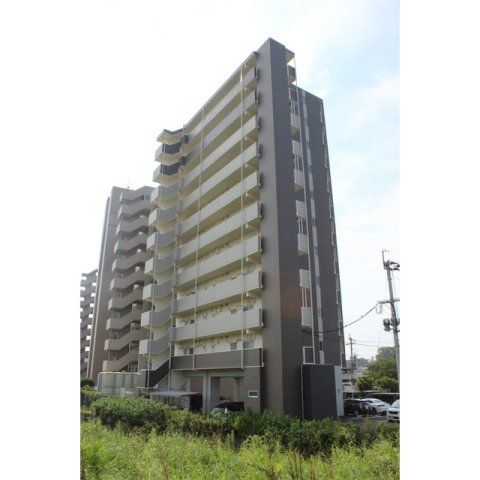 レユシール坪井の外観画像
