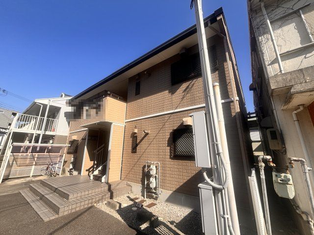 シティハイム本山の外観画像