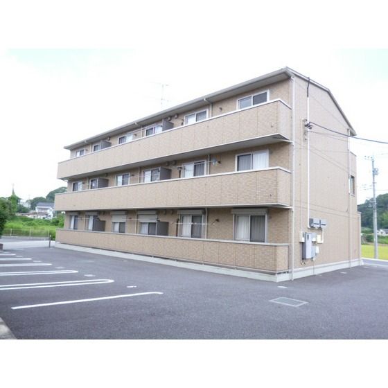 スマイル サンライズA棟の外観画像