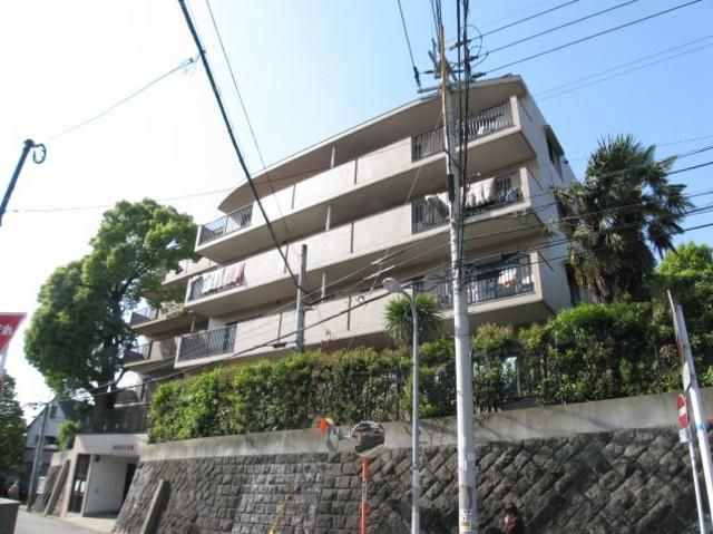 ゴルフォ六本松の外観画像