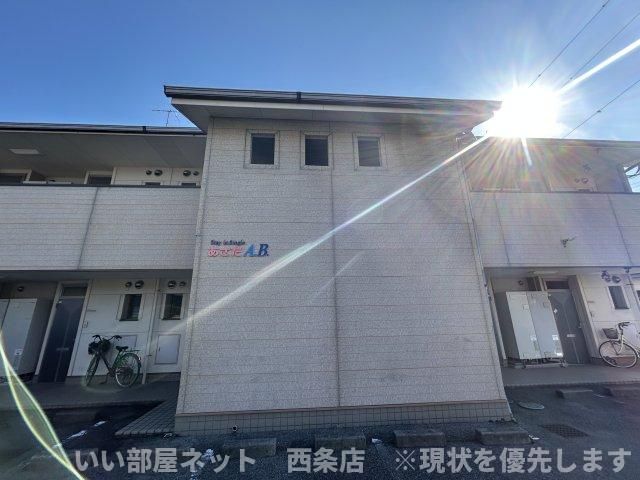 あさだ A・Bの外観画像