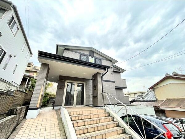 ベルライジングの外観画像