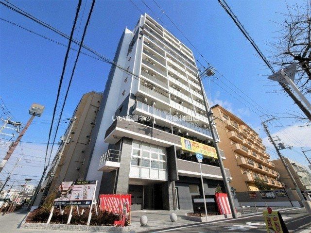 エステムコート新大阪ⅩⅣアイシーの外観画像