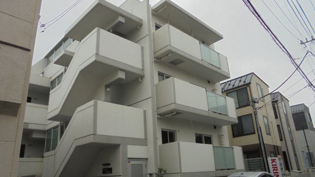 ADレジデンス板橋中台の外観画像