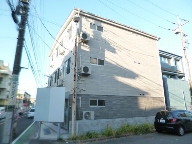 マーベラス府中・栄町の外観画像