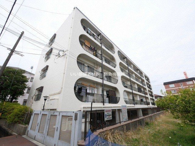 マンション和光の外観画像