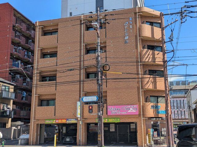 ミッキーロイヤル勝山の外観画像