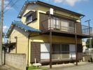 宮代町戸建貸家の外観画像