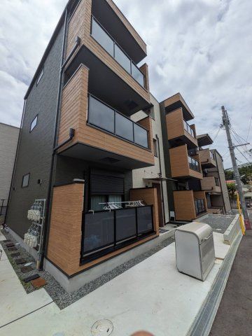 D porta ewerの外観画像