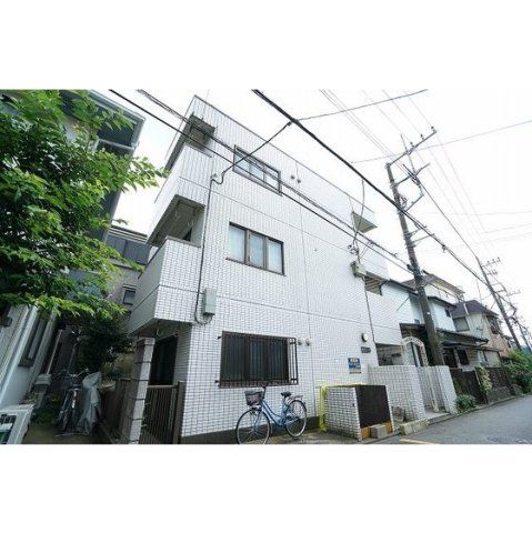 豊町中央コーポの外観画像