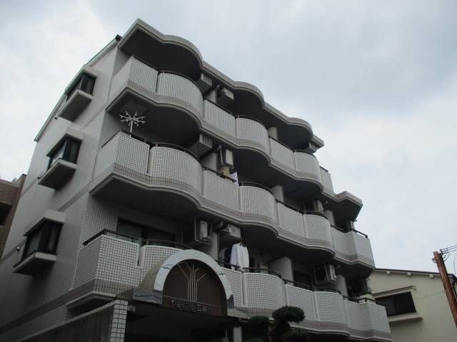 ジョイフル石屋川の外観画像