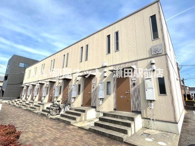エスポワール西出の外観画像