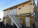 ルーミー新河岸1号館の外観画像