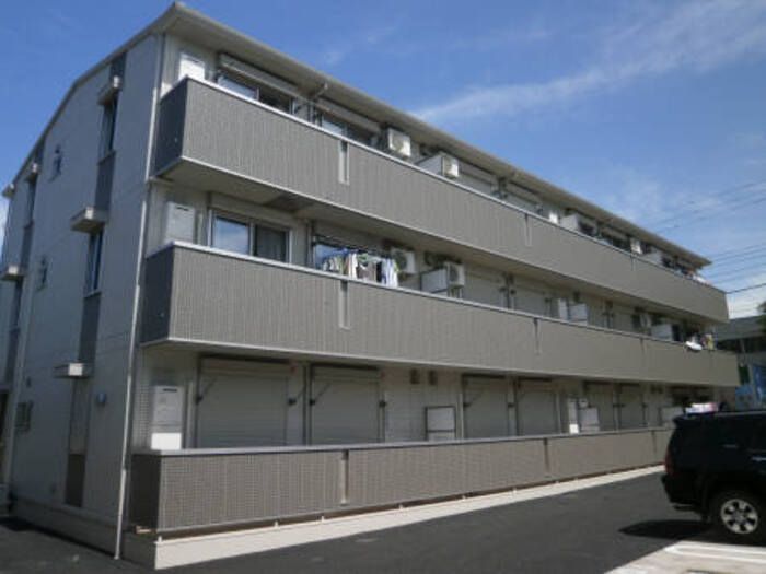 メゾンベールふじみ野の外観画像