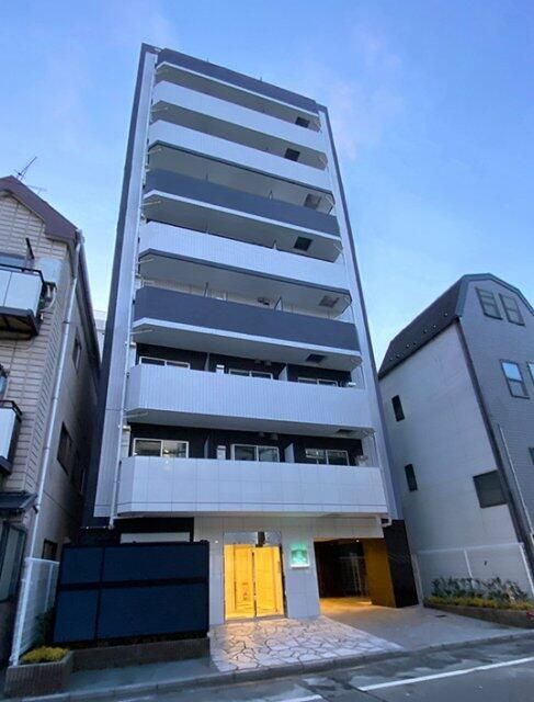 リライア阪東橋WESTの外観画像