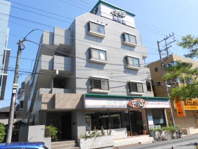 ウインズ今川の外観画像