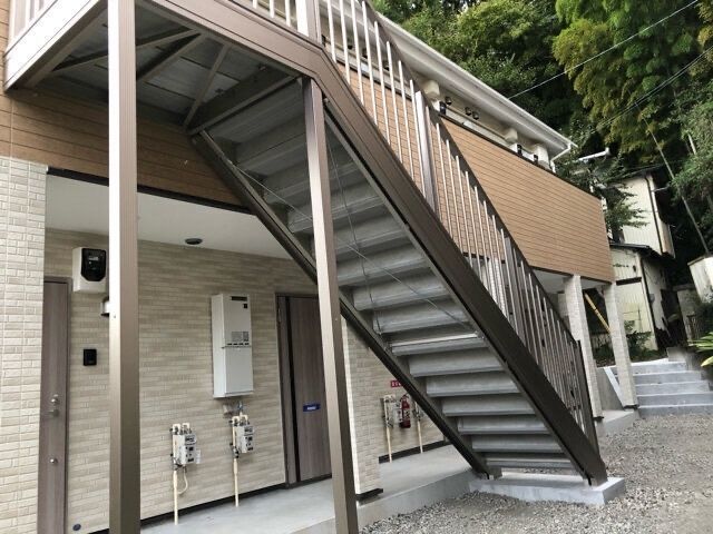 リーヴァ・フォレスタBの外観画像