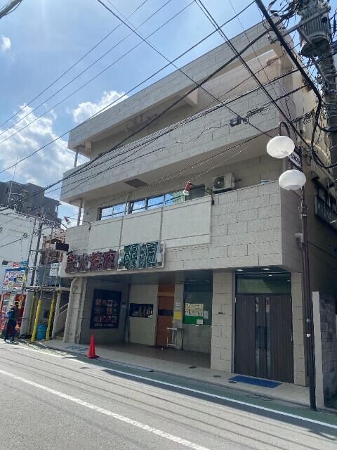 幸眞ビルの外観画像