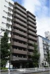 パークウェルツインズ戸越銀座弐番館の外観画像