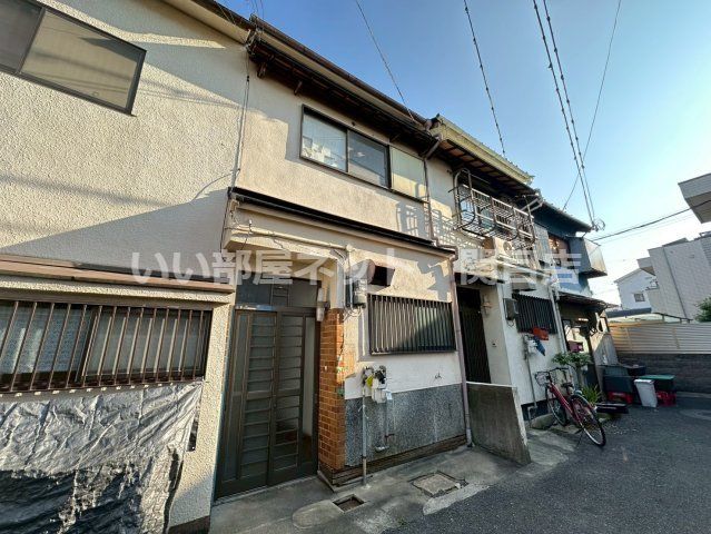 西郷通貸テラスハウスの外観画像