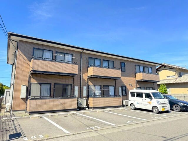 フォブール由良の外観画像