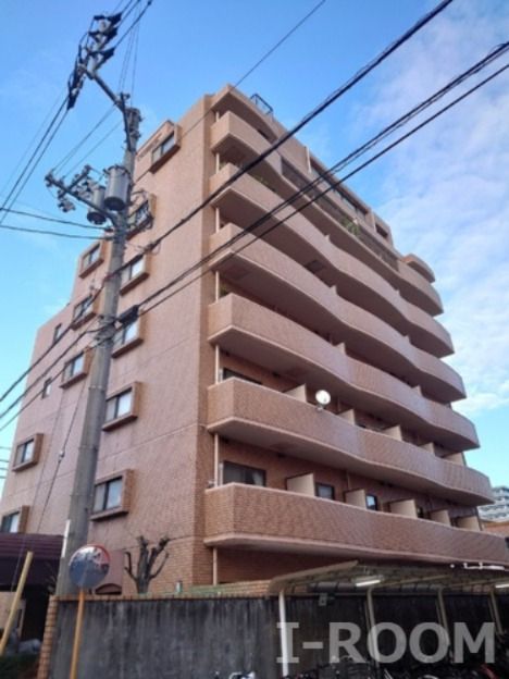 ライオンズマンション宮西弐番館の外観画像