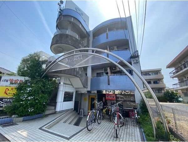 サンシティ八剣の外観画像
