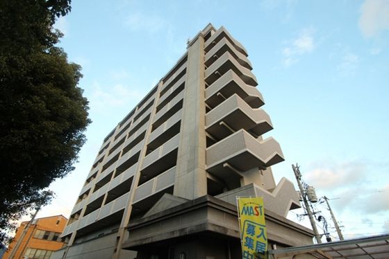 なかすじ壱番館の外観画像